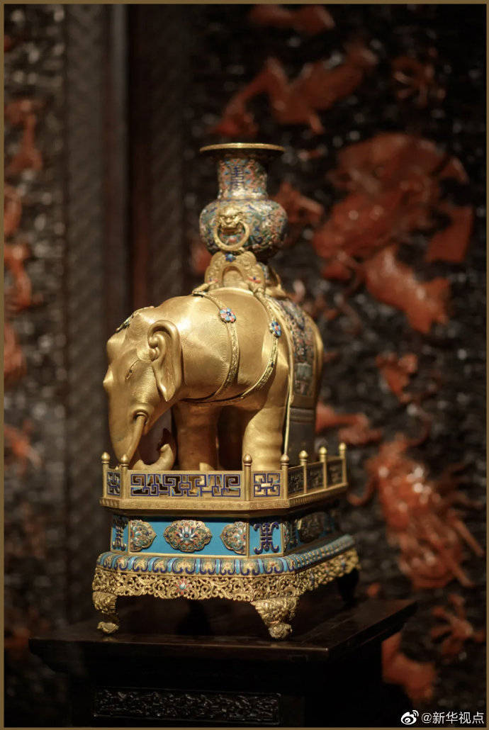 紫禁城|备受瞩目的紫禁城建成600年大展来了，约起！