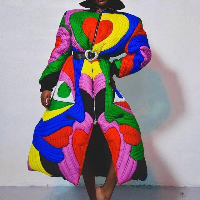 时装|才华出众&神仙颜值的新锐设计师