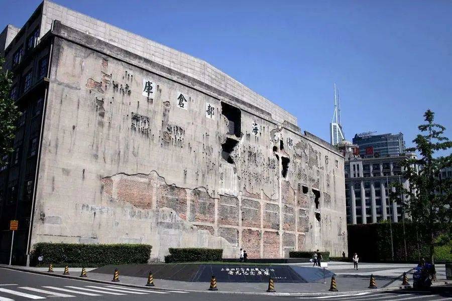 四行仓库|四行仓库“八百壮士”中的通城兵：没经严格训练但相当英勇
