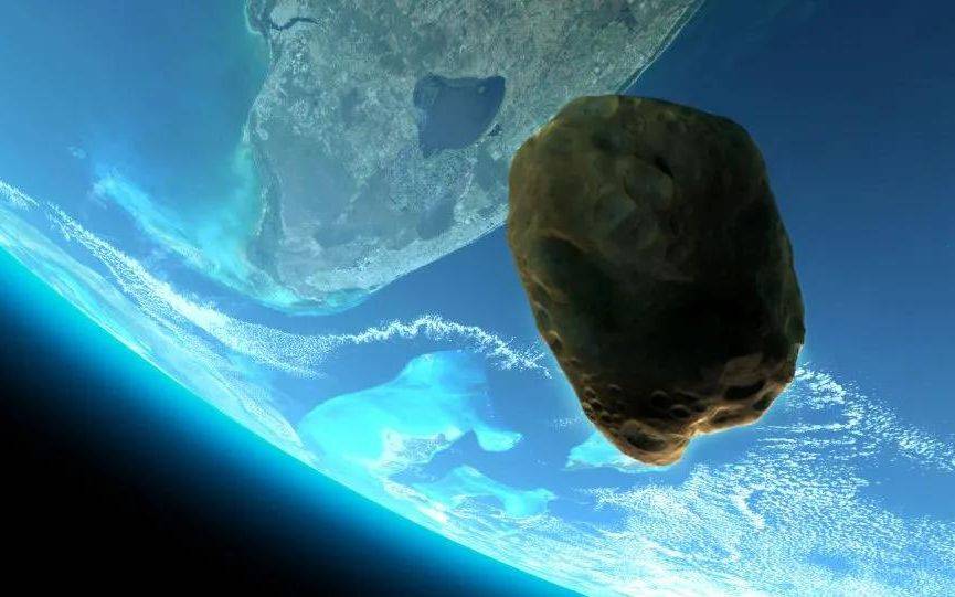 小行星|十年内离地球最近！一颗高楼大的小行星将飞过地球