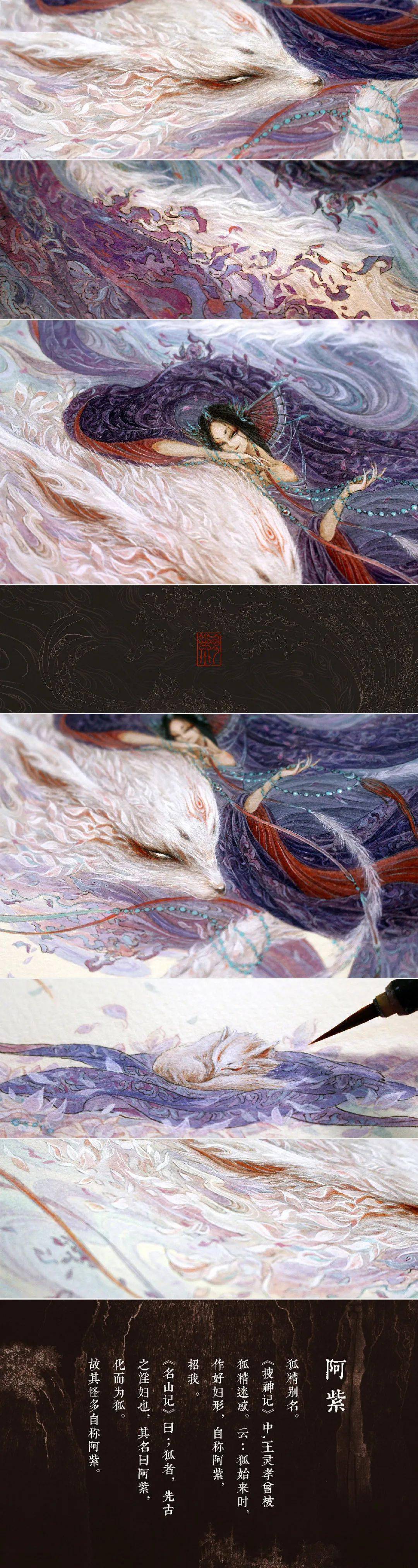 颜料|美哭帅呆～画的好看就罢了，长得还这么帅，引百万人点赞