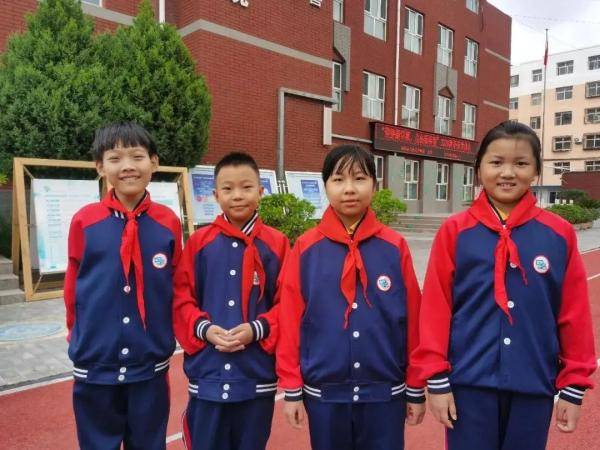 全网|开学第一天，全网寻找这4名小学生