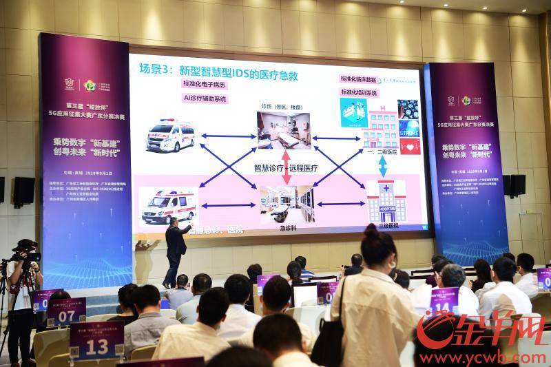 应用|35个5G创新应用在这个比赛同台竞技，一等奖获得者的愿望是……