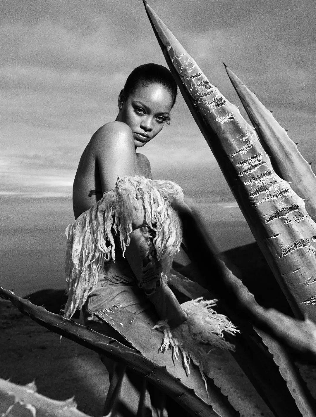 Fenty|Rihanna凭什么横扫BAZAAR九月刊封面？
