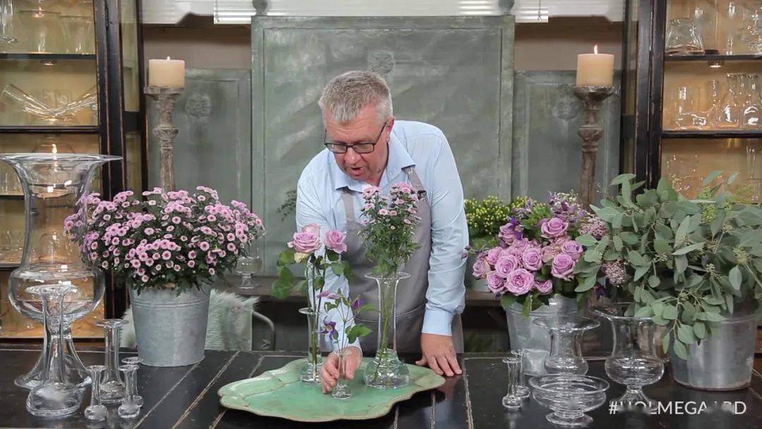 花束|再美的花束也离不开好看的花瓶！一起看看世界顶级花瓶的美！