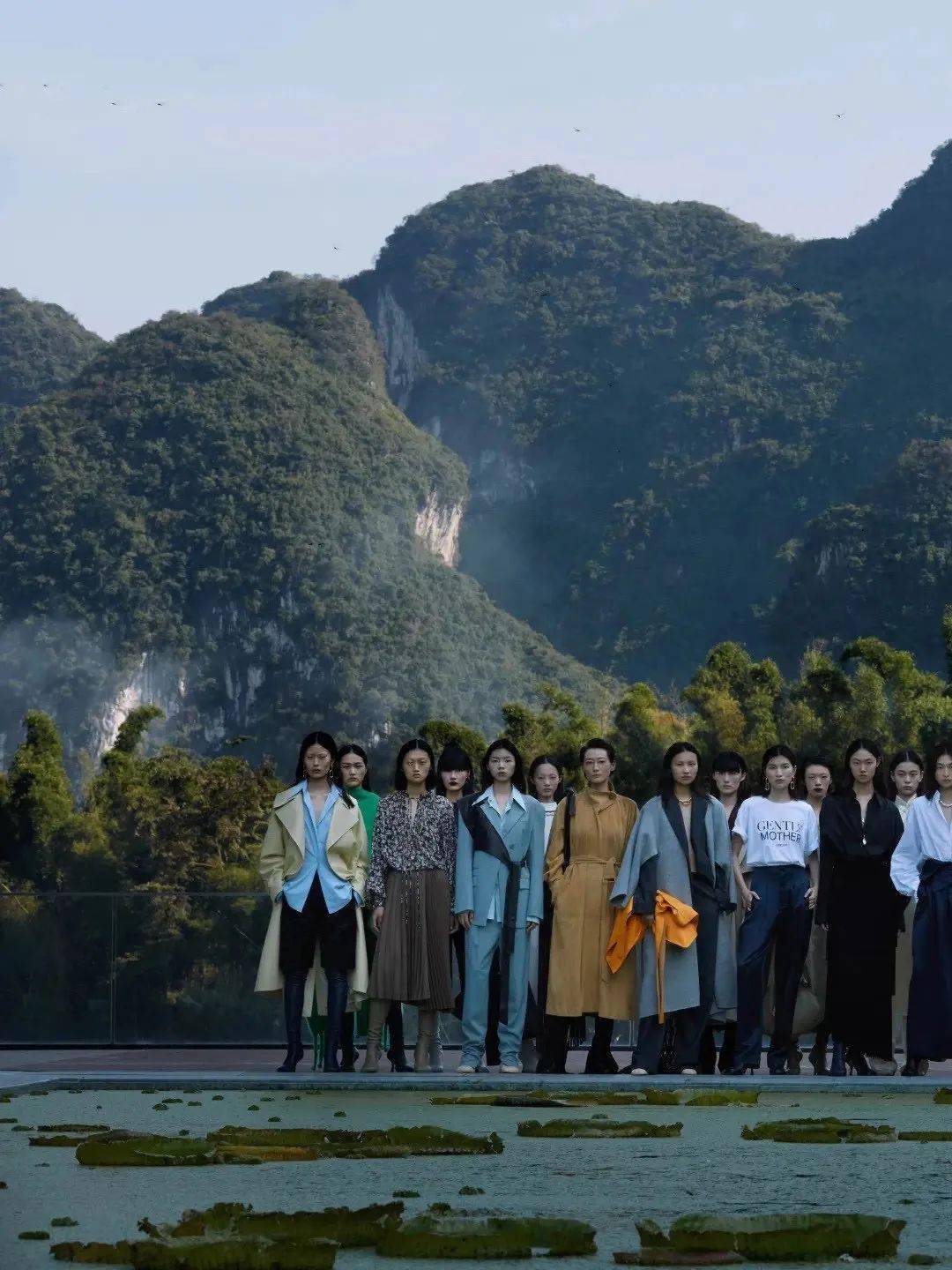 女性|大女人风，越看越好看！