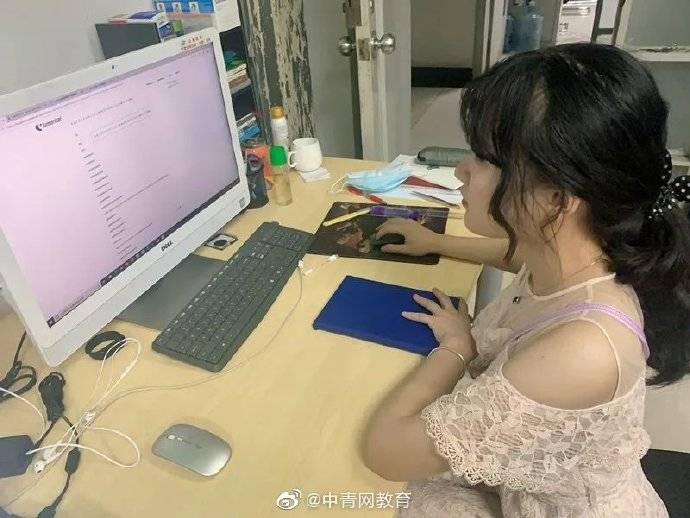 都读博|00后“美少女”都读博了！你呢？