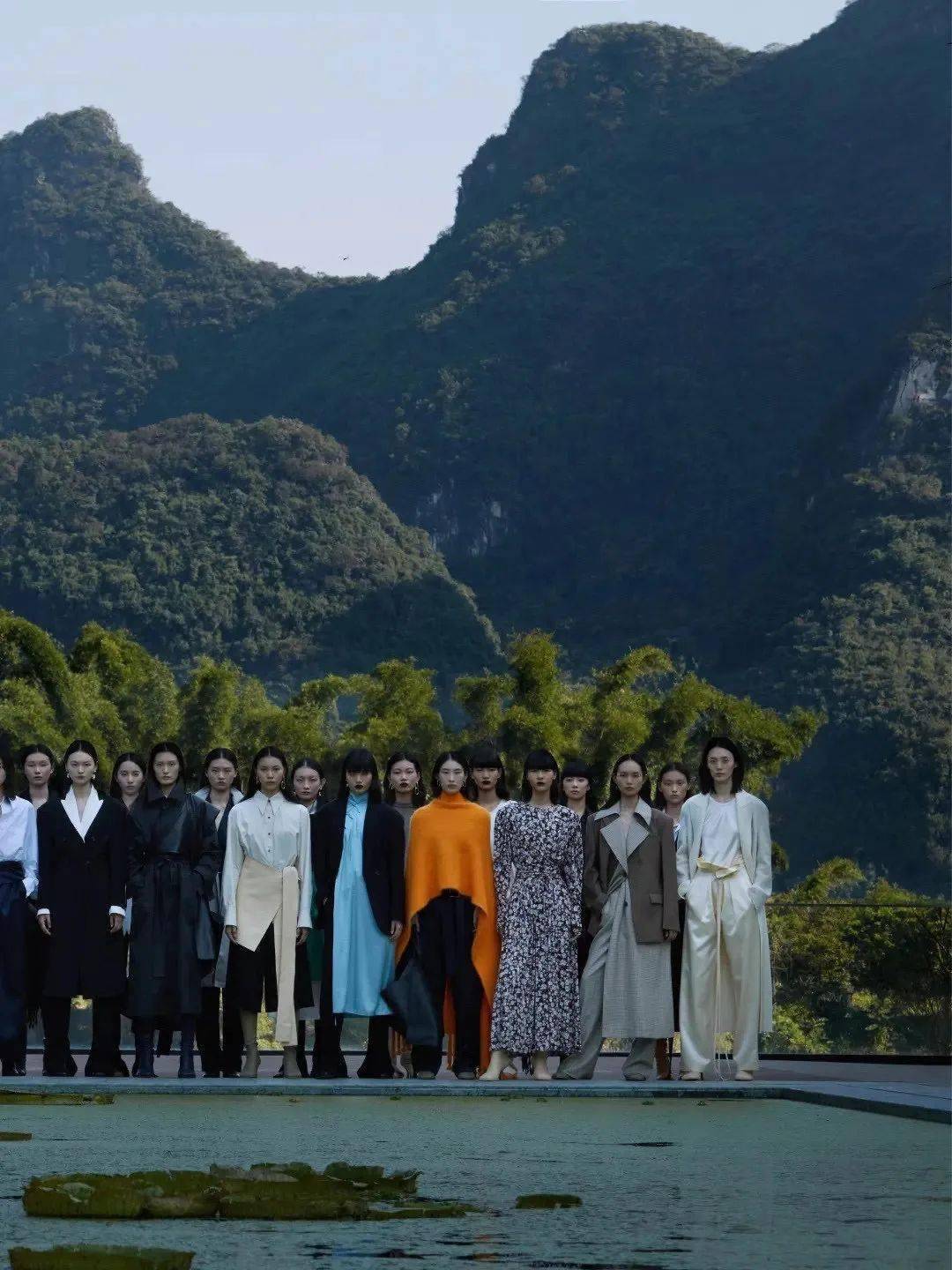 女性|大女人风，越看越好看！