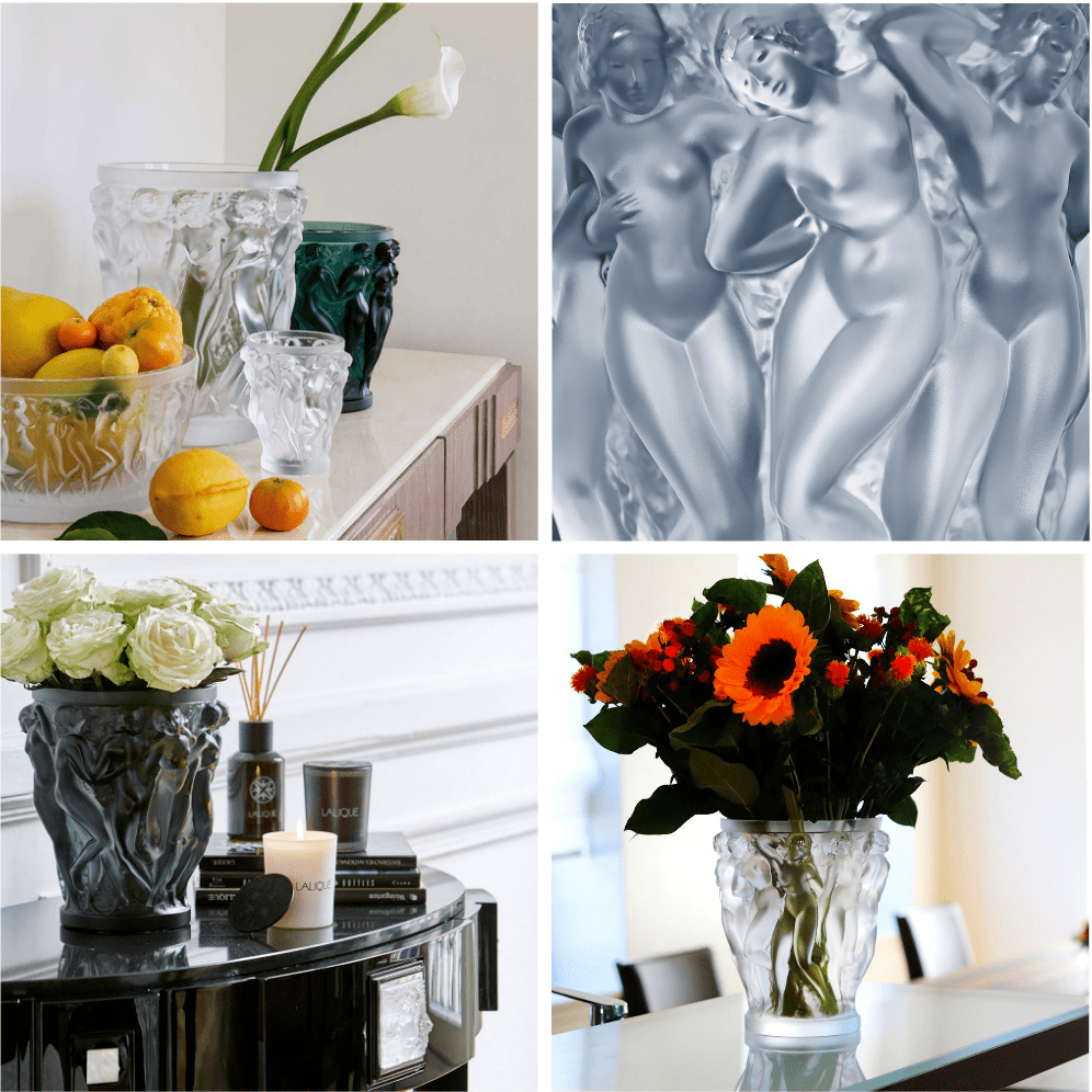 花束|再美的花束也离不开好看的花瓶！一起看看世界顶级花瓶的美！