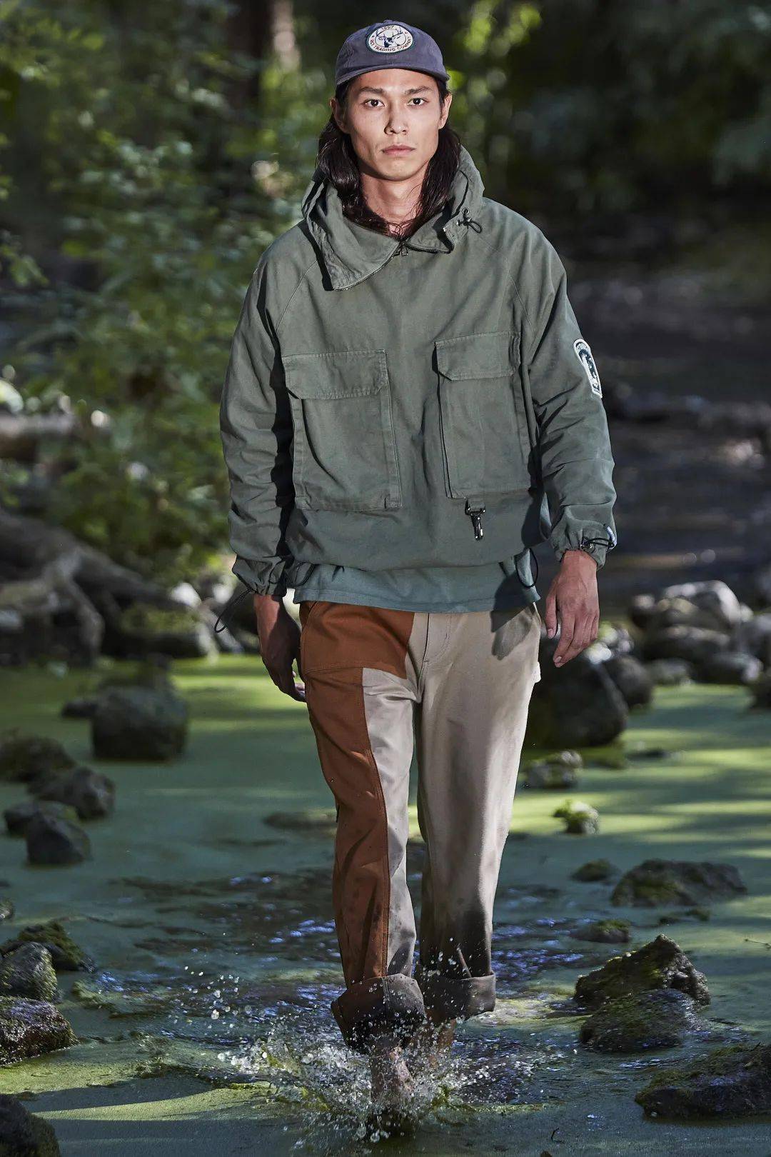 Cooper|又飒又美的“猛妹风”你爱了吗?