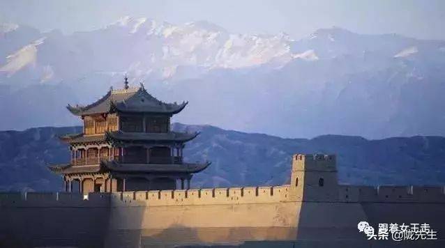 甘肃省嘉峪关经济总量_嘉峪关长城图片
