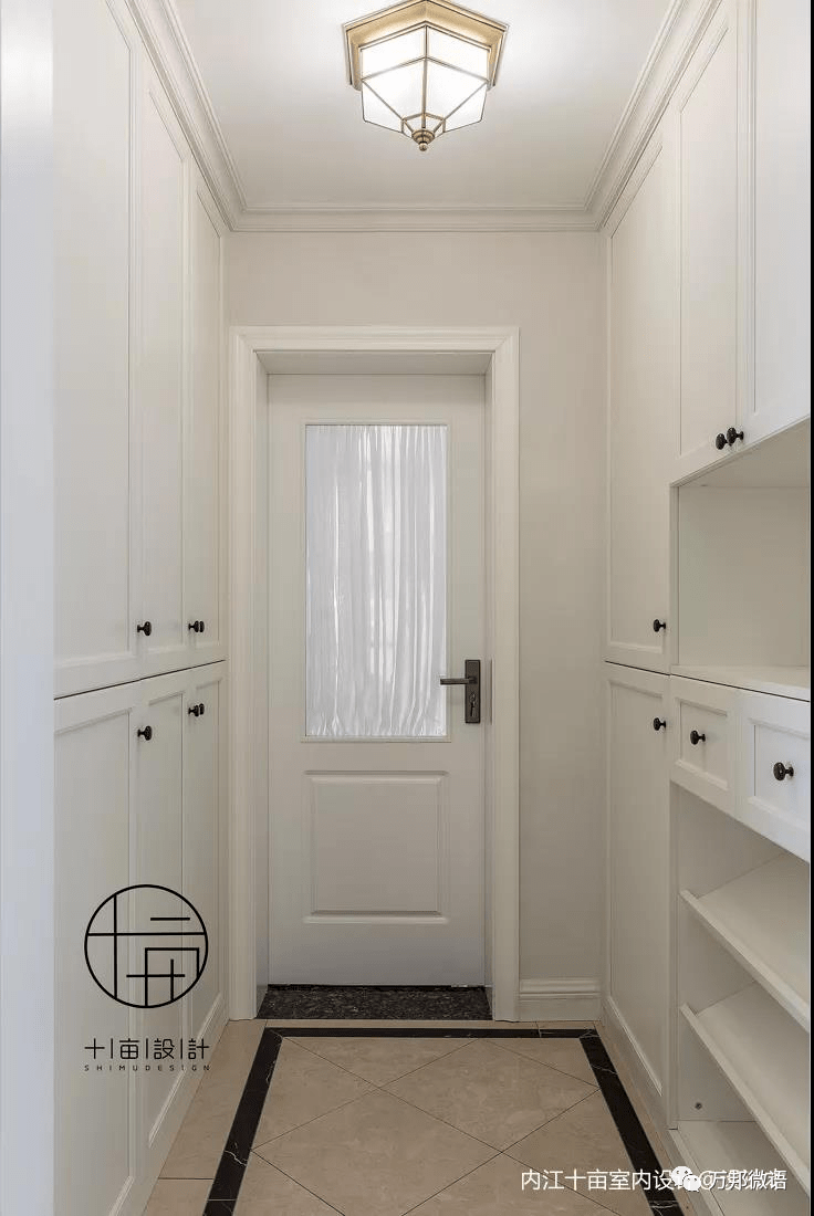 进门一面墙怎么设计 玄关 dec5081af7e643afa856817f89e6bec7.png