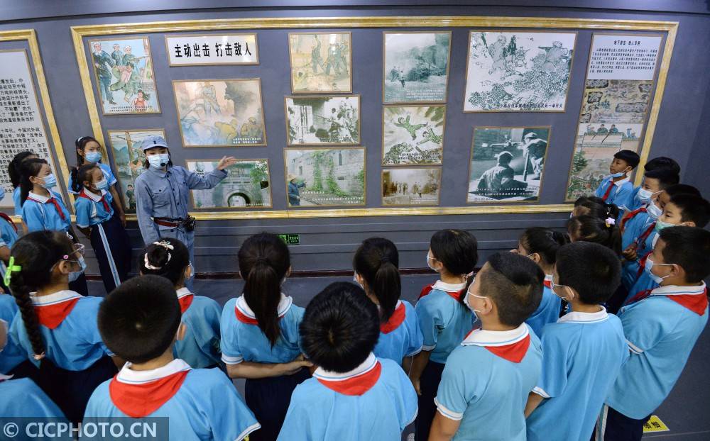 邯郸|河北邯郸：不能忘却的纪念