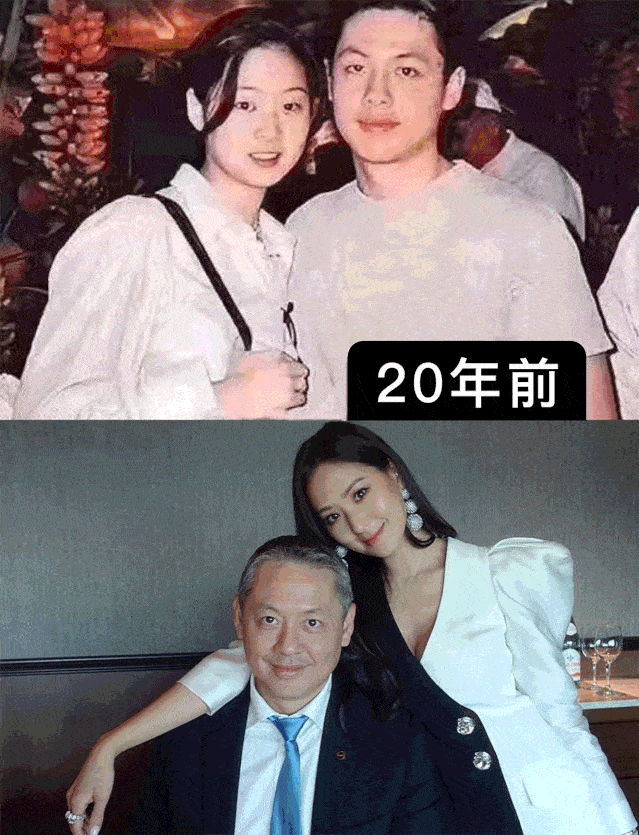 吴婉芳|53岁，她美成了高贵的典范