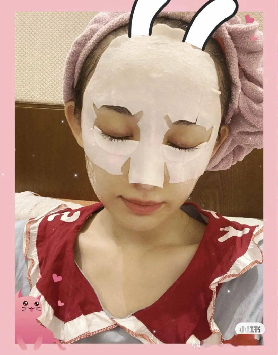 图片|赵丽颖的早晨：敷眼膜、做拉伸 VS. 我的早晨：赖床、赖床、赖床n+1…