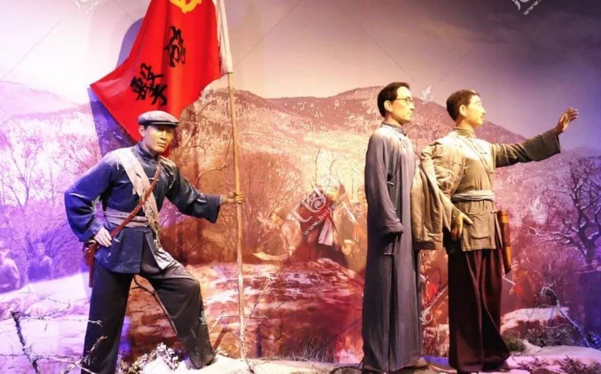 抗战|徂徕山抗日武装起义旧址入选第三批国家级抗战纪念设施、遗址名录