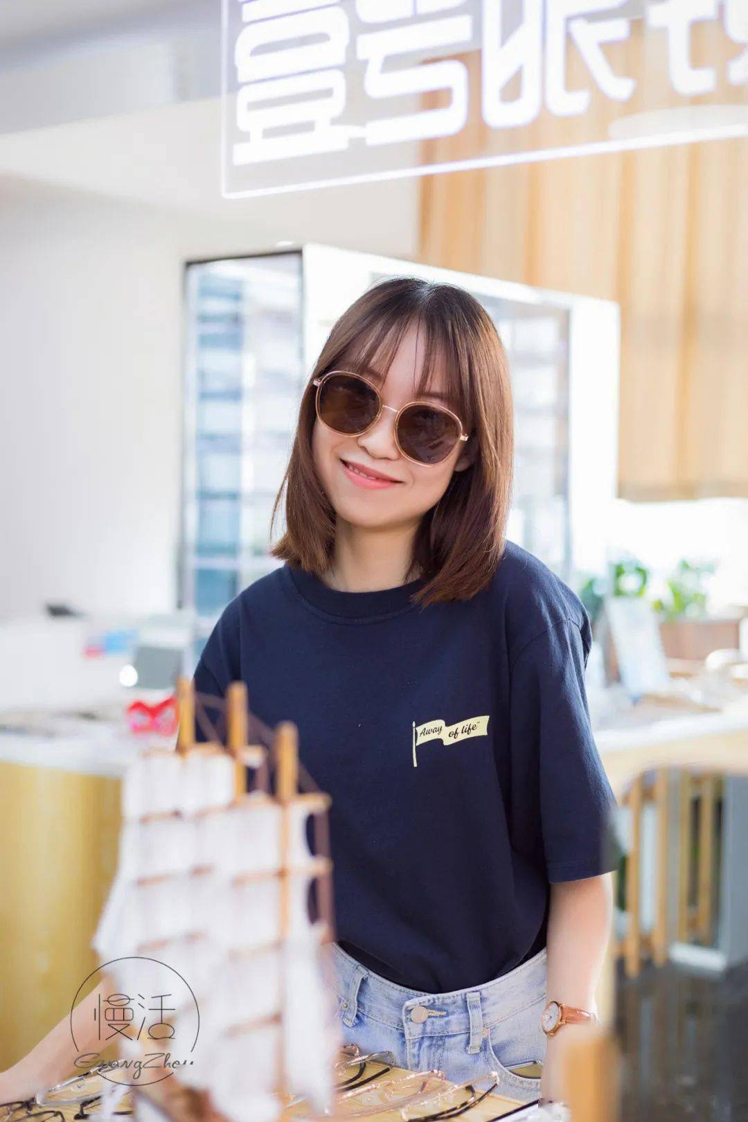 镜片|99元配防蓝光镜，告别“土黑框”和“啤酒瓶底”，高度近视应该这样挑眼镜！