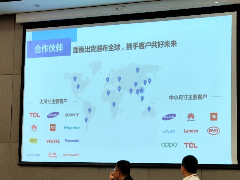 华星|华星光电供货的华为折叠屏手机即将量产，TCL扩张液晶面板产能