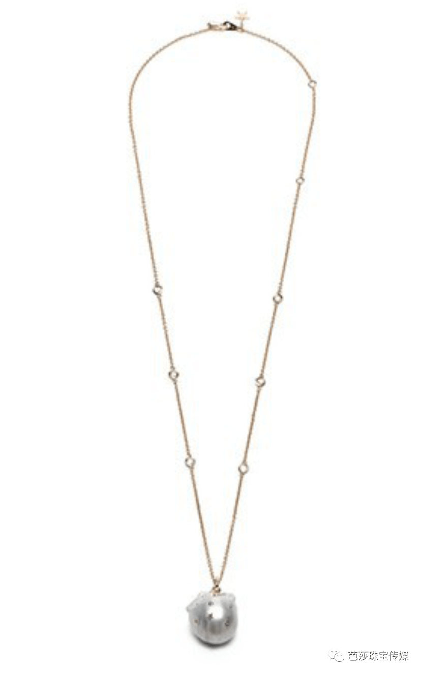 Dior|野生时尚博主杨采钰的40s复古风珠宝真是爱了爱了！