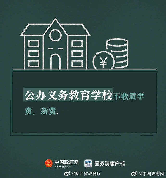 中国政府|开学了，这些教育乱收费行为要严查！