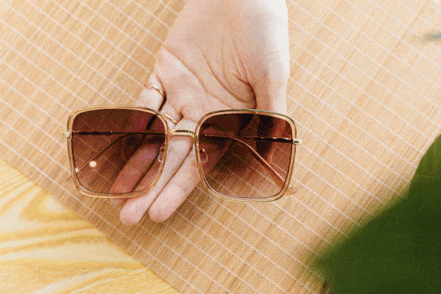 镜片|99元配防蓝光镜，告别“土黑框”和“啤酒瓶底”，高度近视应该这样挑眼镜！