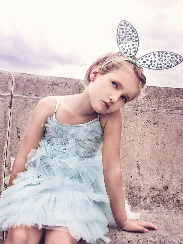 发夹|奇迹颈颈装备之配饰篇