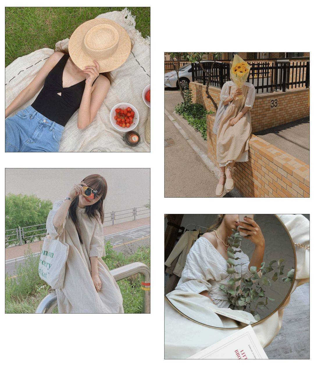 照片|颜值不够的女生，怎么拍出朋友圈点赞超高的照片？