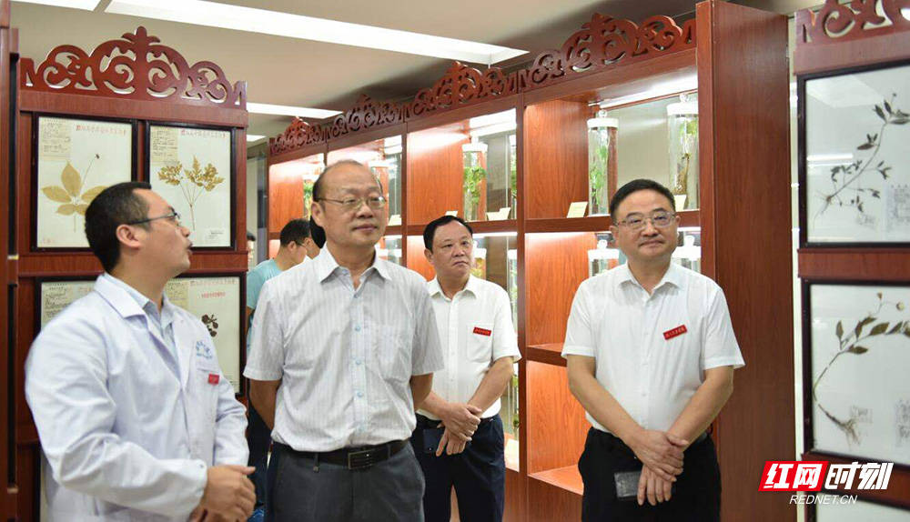 湖南|“科技列车”驶入湖南医药学院