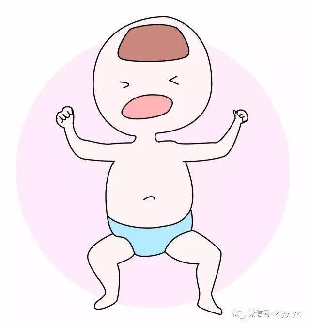 宝宝|99%是因为它宝宝肚脐突然鼓起个球