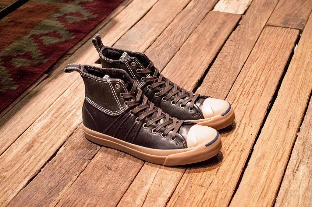冷门|这期户外专题里藏着一双“稀有” Converse 丨《每周冷门球鞋大赏》