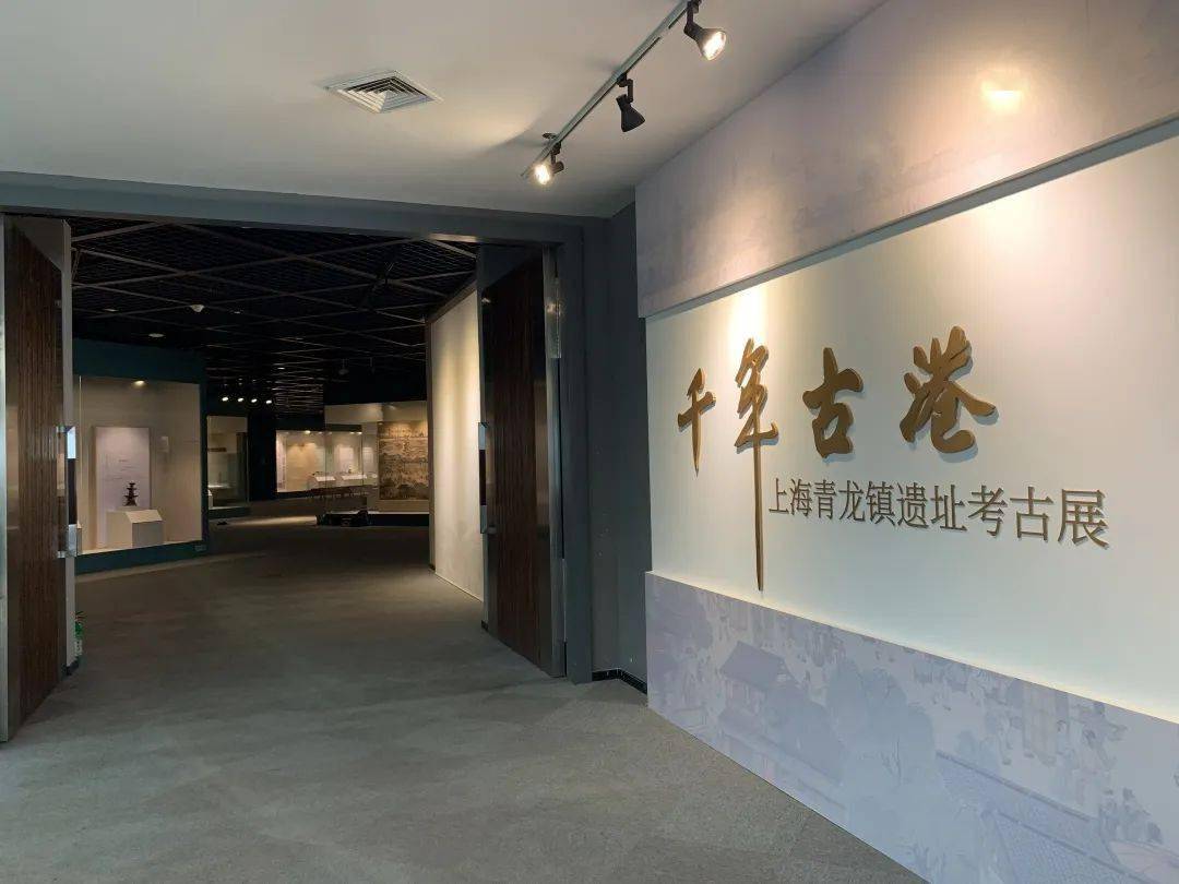 展览开幕 | 千年古港—上海青龙镇遗址考古展