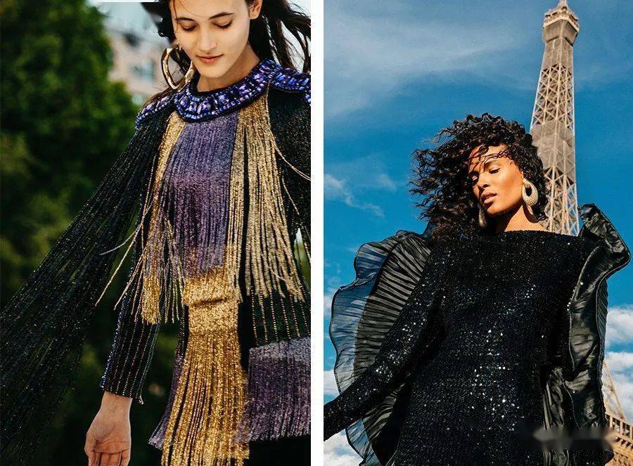 衣橱|乘风破浪的姐姐们丨衣橱大起底！不可思议的置装费排行榜