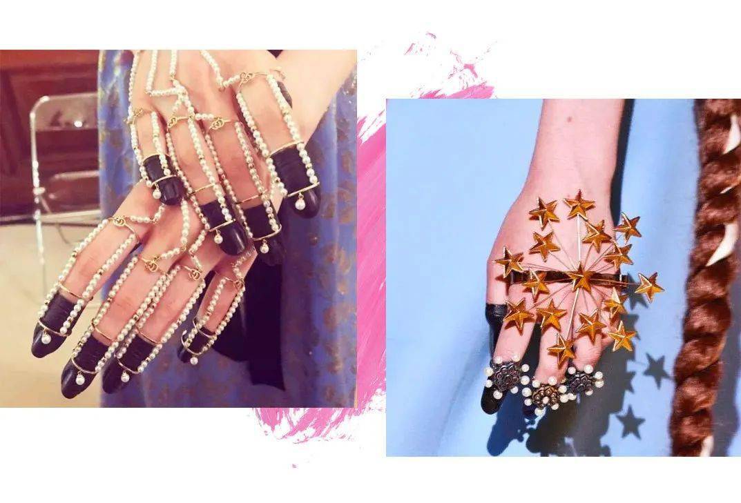 美甲|Gucci又开挂了！这次只要几百块就能入手！