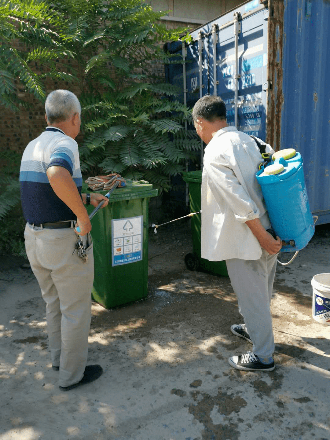 
【文明建立】华明街：“双创”事情人人到场 情况改善人人受益【开云kaiyun官方网站】(图5)