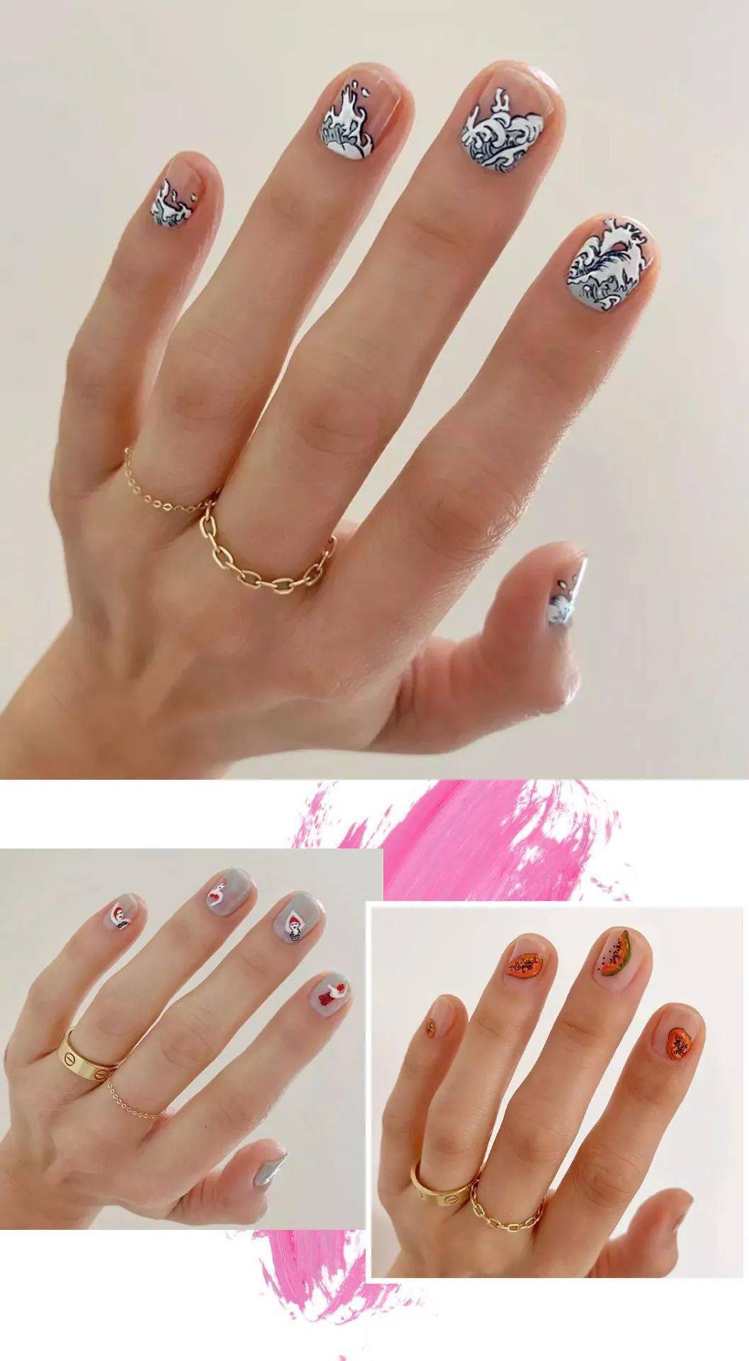 美甲|Gucci又开挂了！这次只要几百块就能入手！