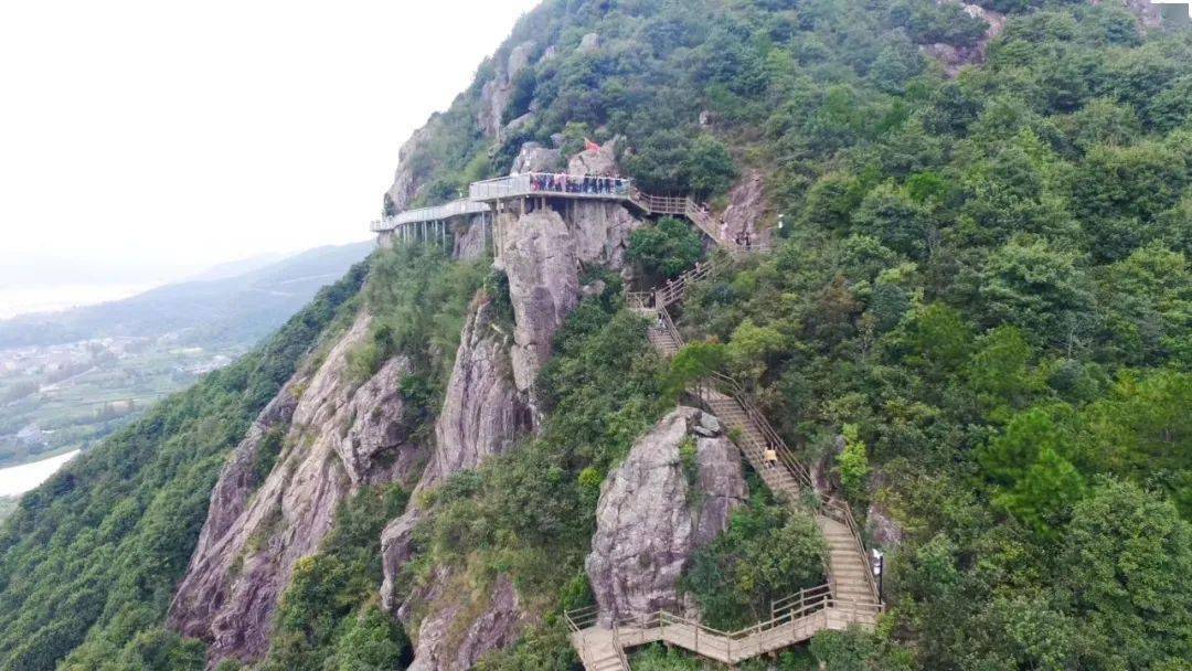 象山蟹钳港景区