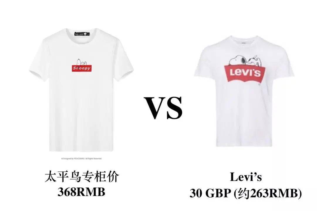 太平鸟|啊这……太平鸟与哈利波特联名被质疑“拿现货抄袭”，之路不易，你可长点心吧