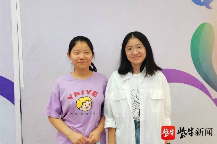 双胞胎|血缘之间的默契！双胞胎同分考入同所大学