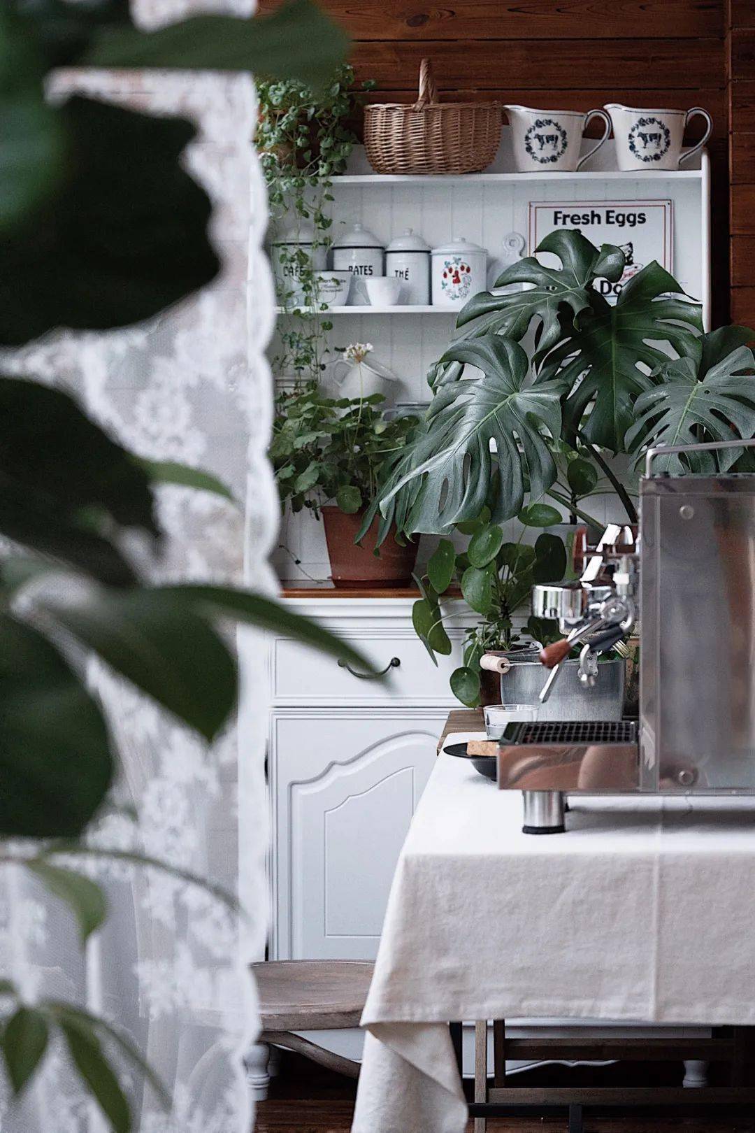 杯子|咖啡店、茶馆、杂货铺....这些我做梦都想拥有的,他们在家就实现了?