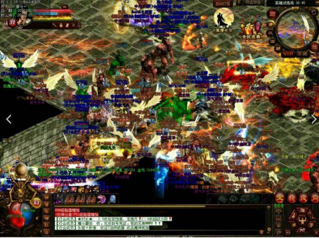 【传奇世界时长版】 6.24先锋测试启动 激活码发放中