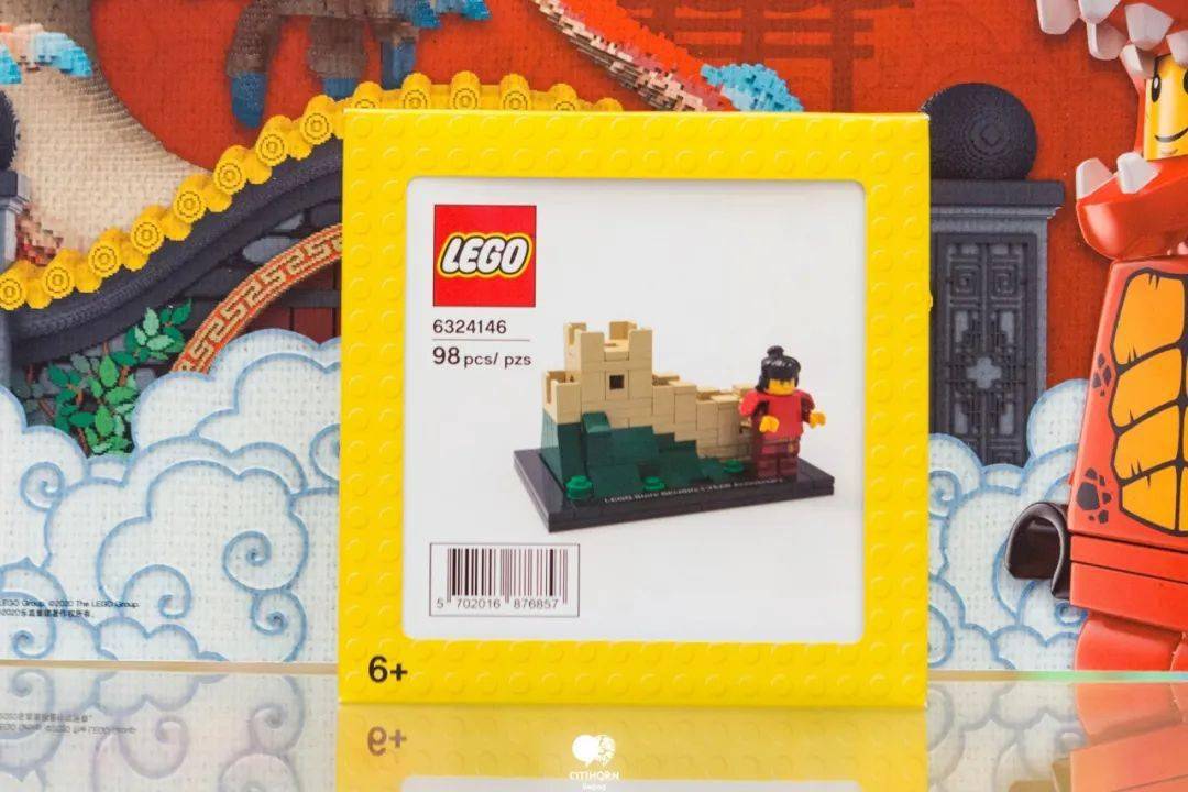 哈利波特|巫师们速来集合！乐高旗舰店要过生日啦，还把对角巷搬到了王府井！