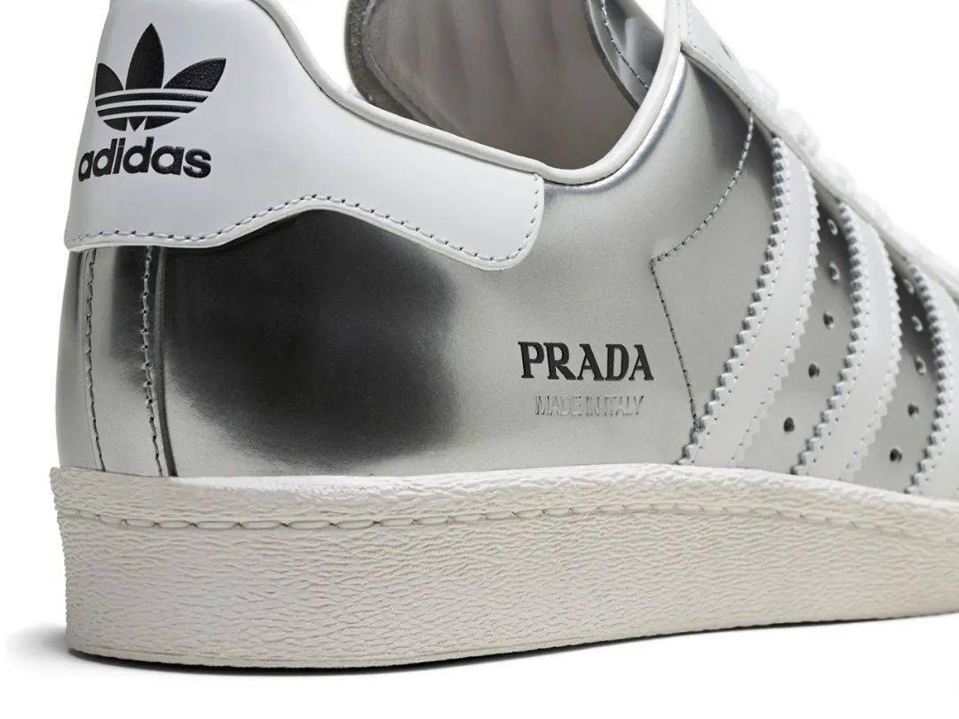 image|就这样，Prada 和 adidas 安静地完成了第二次联名