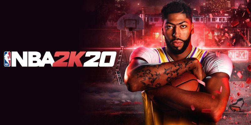 《NBA2K20》:逐渐沦为“休闲游戏”的玩家唯一指定篮球游戏