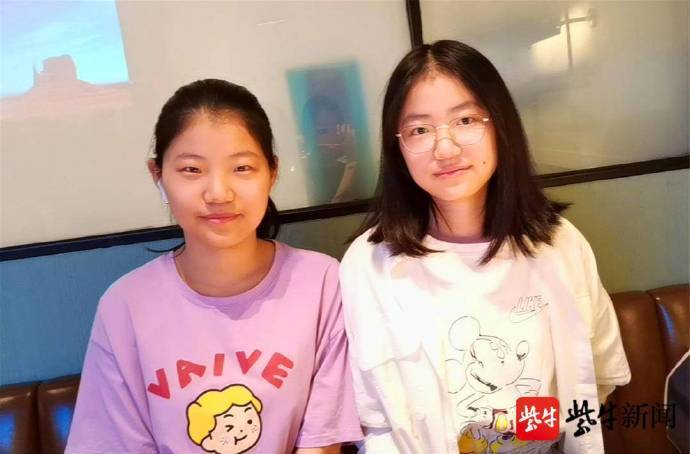 双胞胎|血缘之间的默契！双胞胎同分考入同所大学