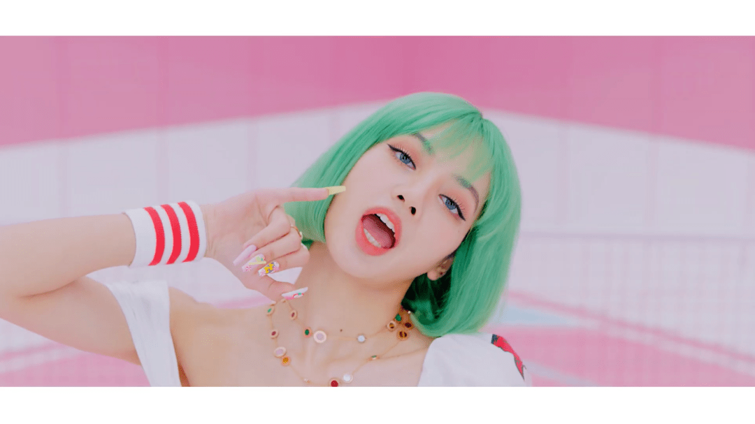 美甲|我听的不是歌，而是get BLACKPINK的最新妆容指南