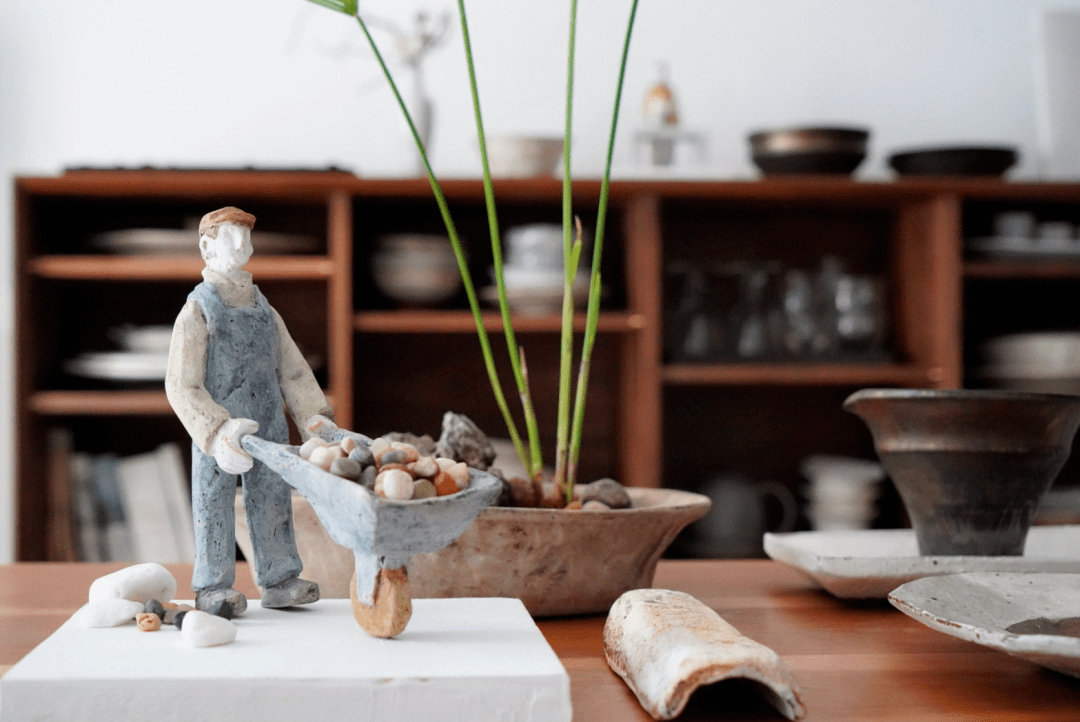 杯子|咖啡店、茶馆、杂货铺....这些我做梦都想拥有的,他们在家就实现了?