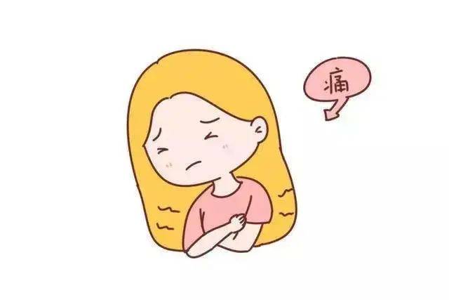 或自己每日睡前按摩乳房几分钟,可以缓解乳房胀痛.