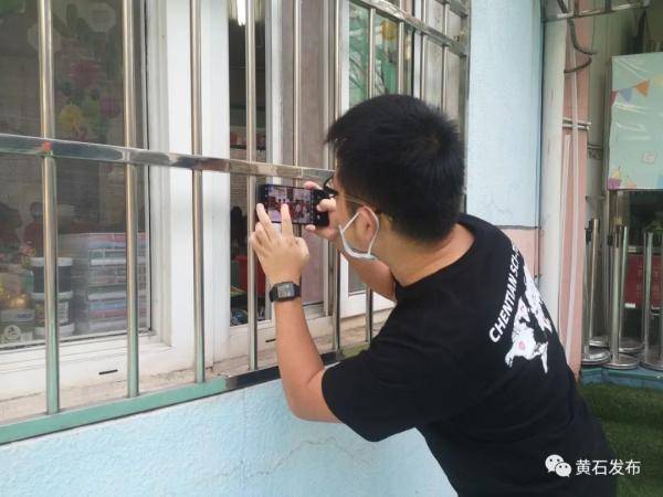 元气|刚刚，他们开学了！元气满满冲呀！