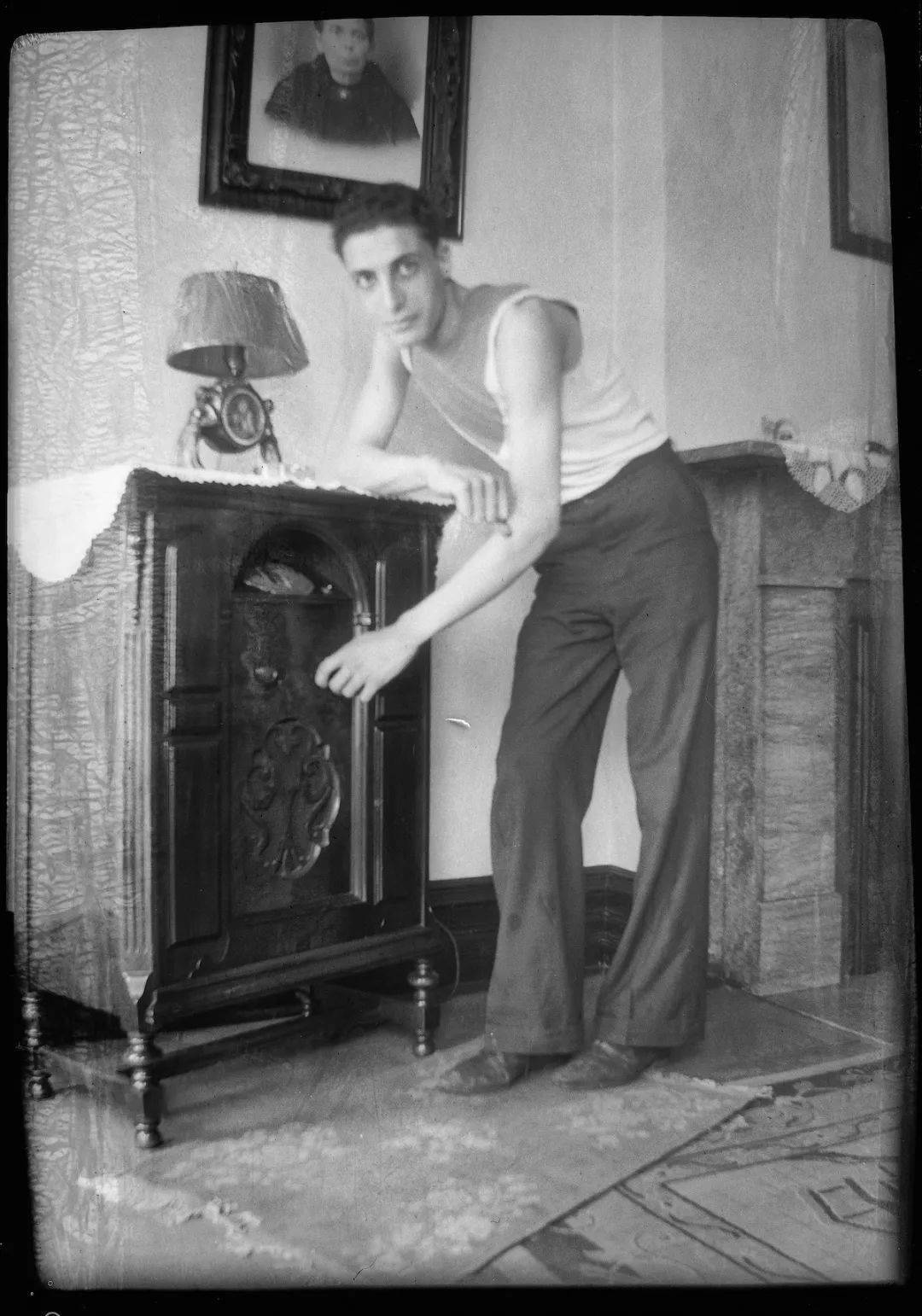 Joan|一个世纪前的黑白底片，藏在父亲鞋盒里的芝加哥回忆