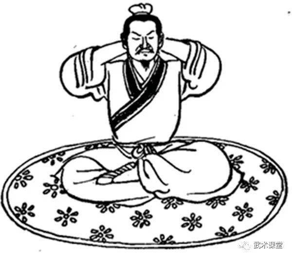 龟息功
